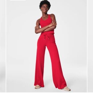 SPANX NWT size M Wide Leg Pants